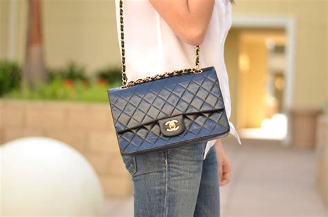 chanel double vs single flap|vintage chanel single flap bag.